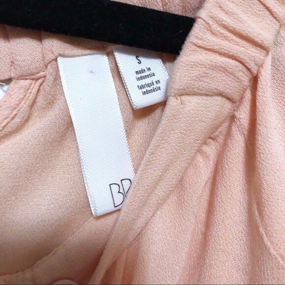 BP Peach off the shoulder tunic - Picture 4 of 5